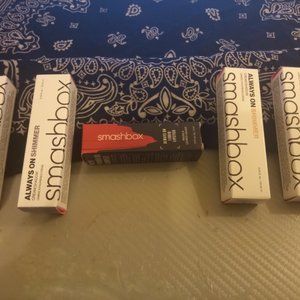 5 PCS DMASHBOX MAKEUP BUNDLE